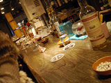 「Bar.come」店内
