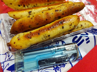 塩こんぶスティック