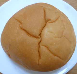 とろけるチーズとトマトハンバーグ