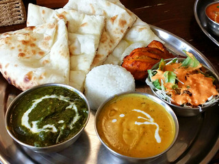 「インディアンパレス」