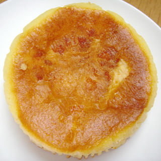 チーズづくしのパン