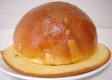 野球ぼうしパン(淡路島牛乳使用)
