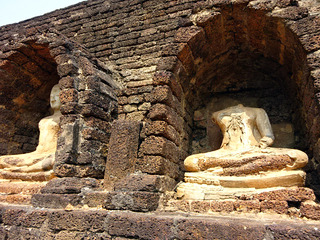 Sri Satchanalai Historical Park