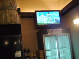 「立呑み処 ゆるり」店内