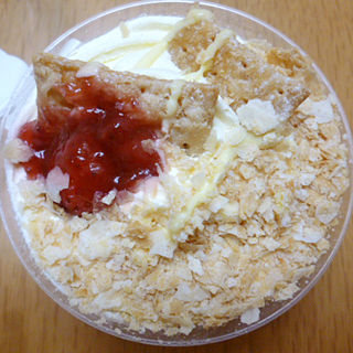 苺ミルフィーユ