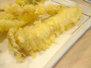 「立ち呑み天ぷら魚漁」