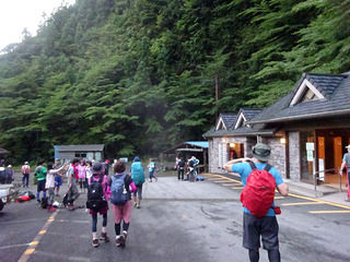 屋久島トレッキング