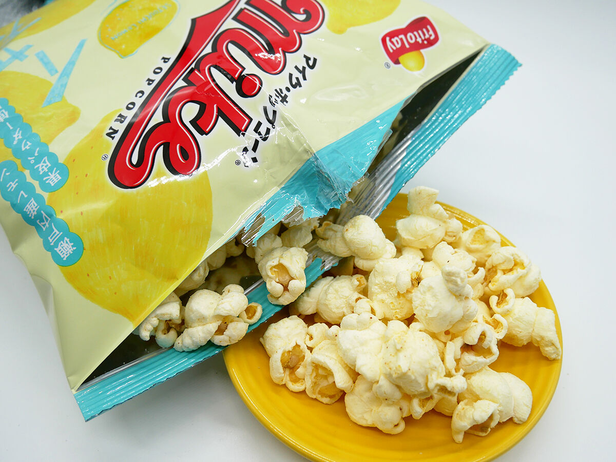 イカの旨味とレモンの爽やかさ マイクポップコーン イカ天瀬戸内れもん味 ジャパンフリトレー 食べたん買うたん By 関西女のプチ日記 Powered By ライブドアブログ