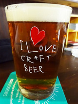 「CRAFT BEER BASE BUD」