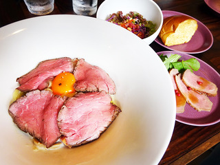 「Garden Pasta Cafe ONS」