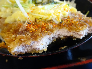 「こだま食堂」