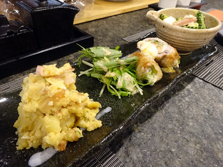 「日本酒バル酌」