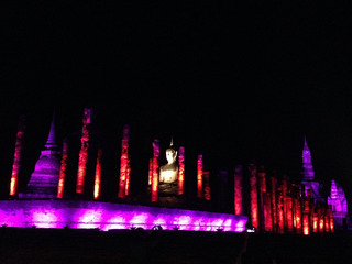 「Sukhothai World Heritage Live Orchestra」