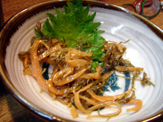 八尾蒲鉾店松前漬け