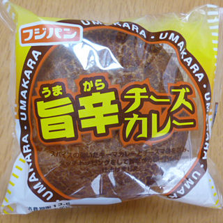 旨辛チーズカレー