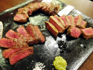 「ニクオ&ベジコ」