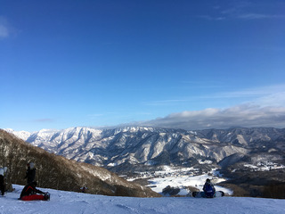 栂池スキー