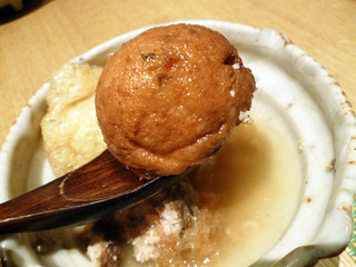 「大坂おでん 久」
