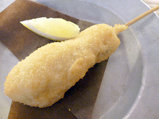 「串カツ酒場 天満店」串かつ