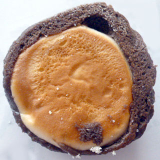 チョコバナナメロン