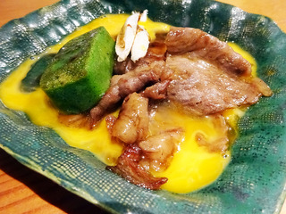 「京風鉄板はせ川」