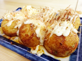 「たこ焼酒場くれおーる」