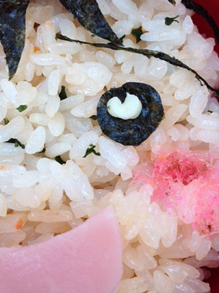 ちびまる子ちゃん弁当