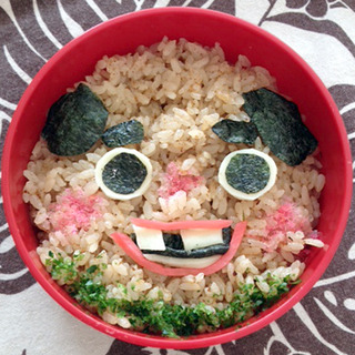 ちっちゃいおっさん弁当