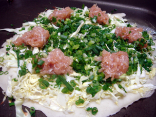 かしみん焼き1