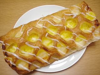 クリームデニッシュ