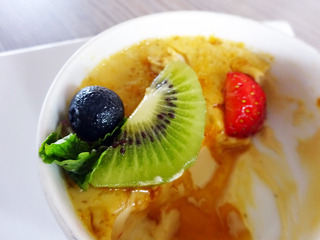 ホテルランチ