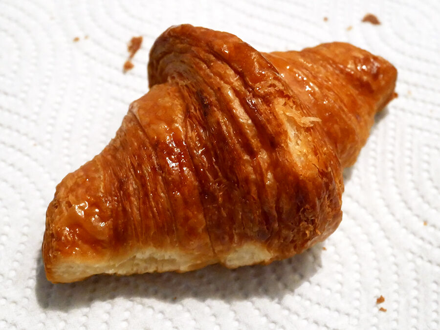 パン サックサクがたまらない ミニクロワッサン Mini One 食べたん買うたん By 関西女のプチ日記 Powered By ライブドアブログ