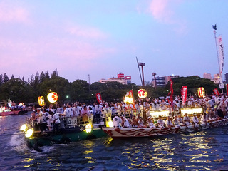 天神祭2018