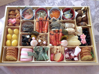 おせち料理2015
