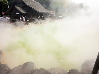 地獄めぐり