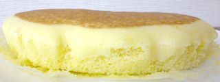 スイートポテト蒸しケーキ