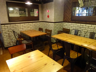 「BUTCHERS BROOKLYN」