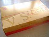 真夜中のお菓子 うなぎパイV.S.O.P.