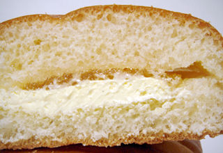 スイートアップルカスタード