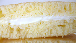 ホットケーキサンド<なめらかチーズクリーム
