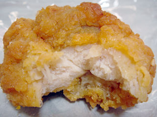 若鶏の香り唐揚げ