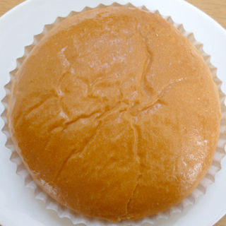 冬のバニラミルククリームパン