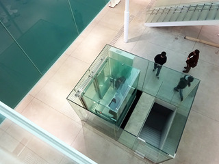 「金沢21世紀美術館」