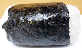 すき焼き風おむすび