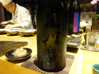 「鮨 Shizuku」