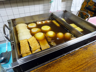 「坪田酒店」