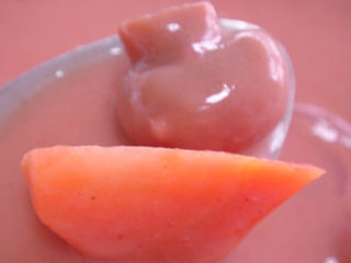 さくらんぼカレー