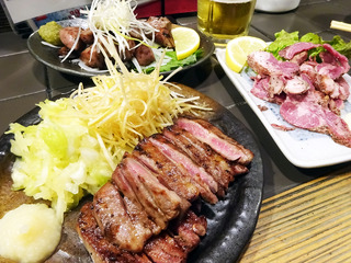 「焼味尽とくちゃん」