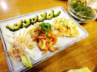 「レストランOKINAWA」