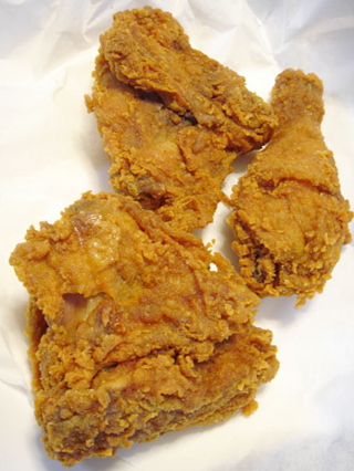 ケンタッキー レッドホットチキン